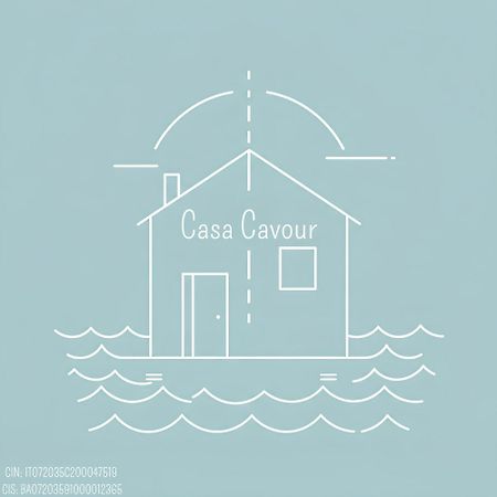 Casa Cavour Βίλα Polignano a Mare Εξωτερικό φωτογραφία